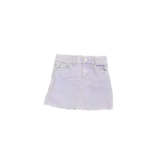 Rockets Of Awesome Girls Purple Skirt Size: 4T Purple