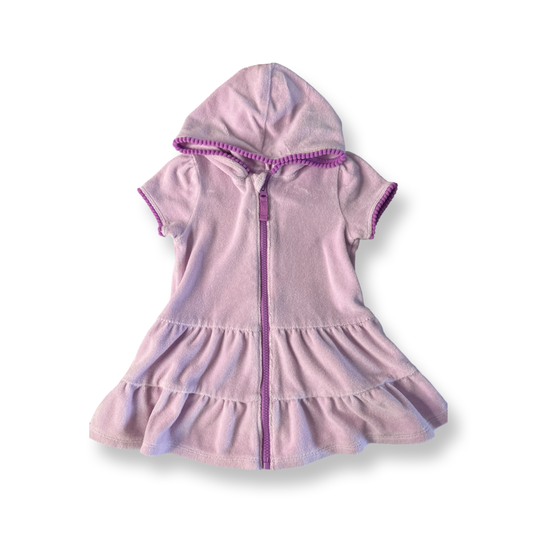 Cat & Jack Girls purple Sun Dress Size: Rent a Romper purple