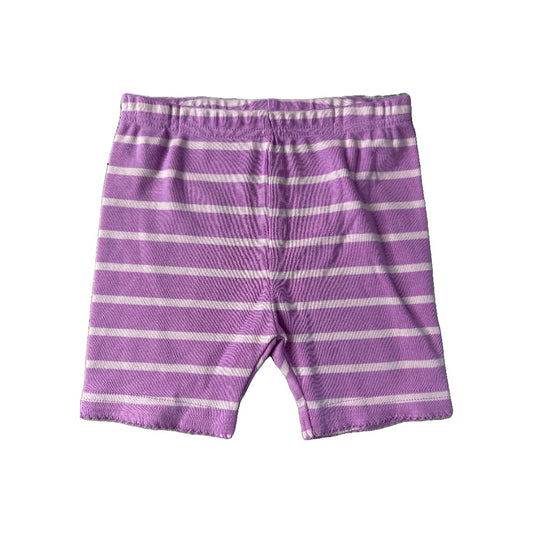 Carters Girls purple Pajamas Size: 24 months purple