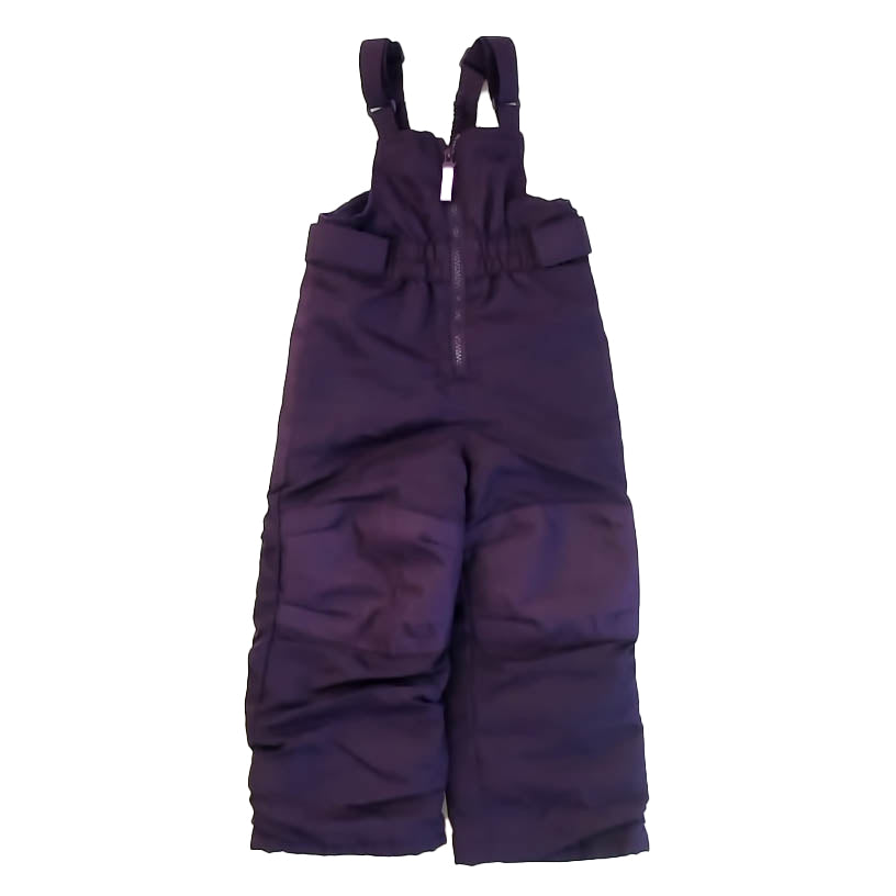 Cherokee Girls Purple Snow Pants Size: 3T Purple