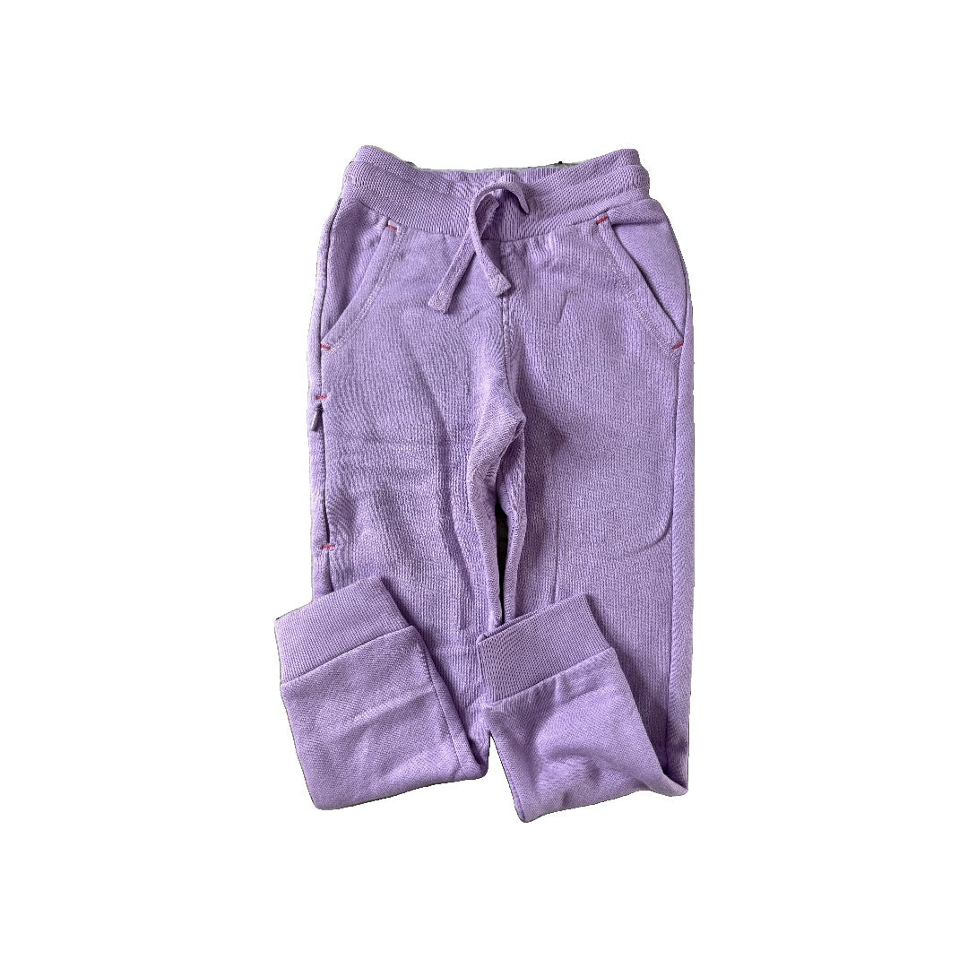 Mightly Girls purple Pants Size: 4T purple