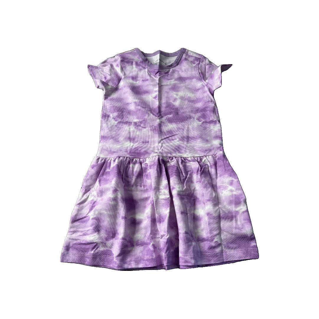 Mightly Girls purple Dress Size: 3T purple