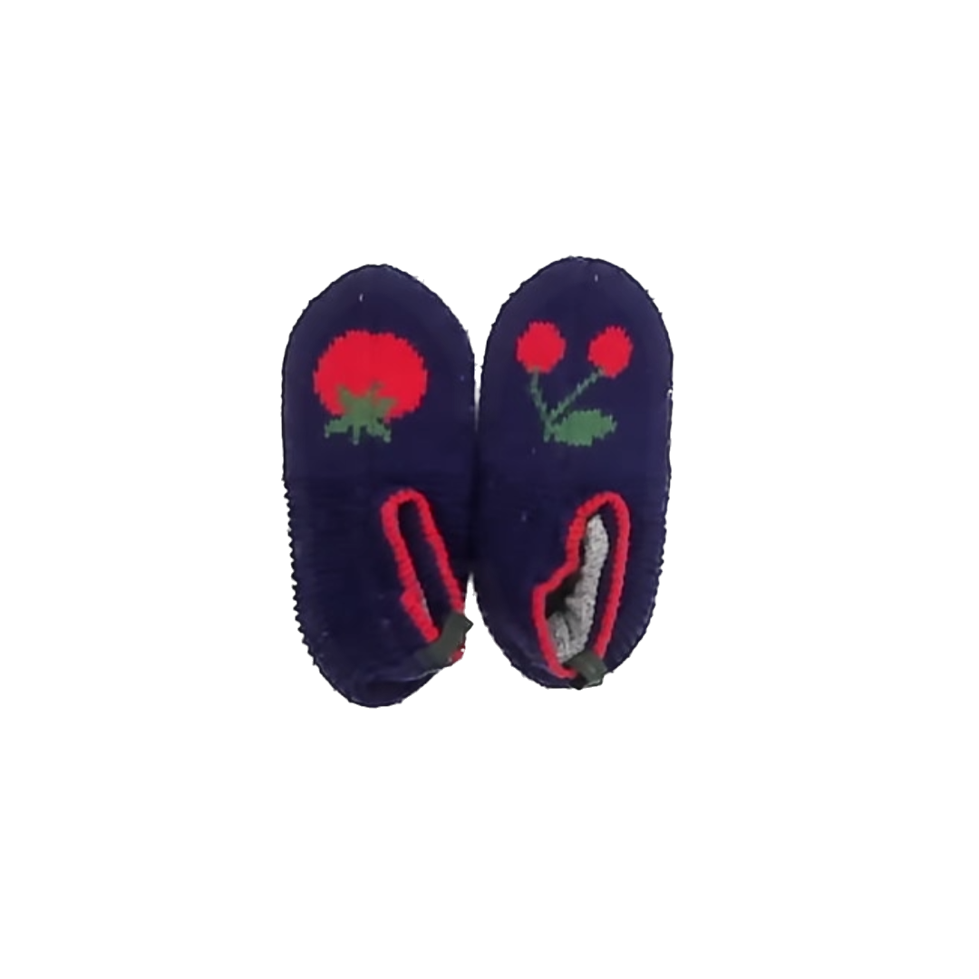 Bombas Girls Purple Slippers Size: Youth 1-5 Purple