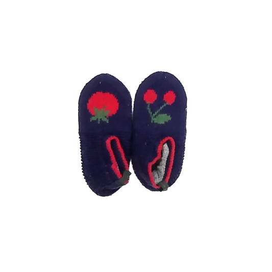 Bombas Girls Purple Slippers Size: Youth 1-5 Purple
