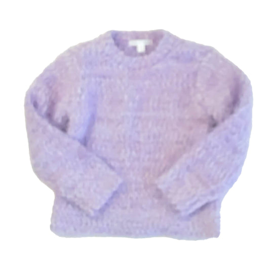 Rockets Of Awesome Girls Purple Sweater Size: 3T Purple
