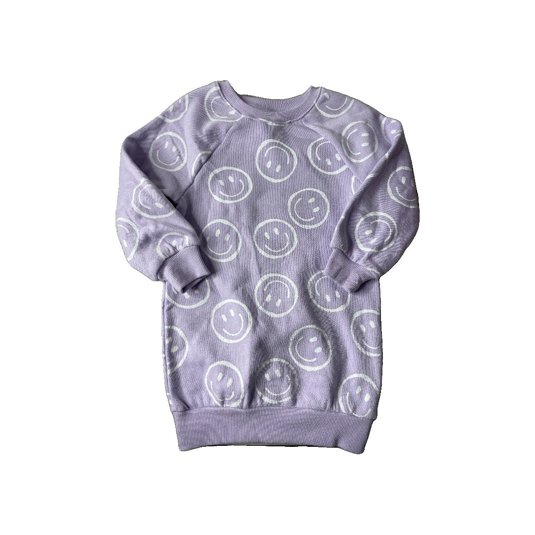 Grayson mini Girls purple Sweatshirt Size: 3T purple