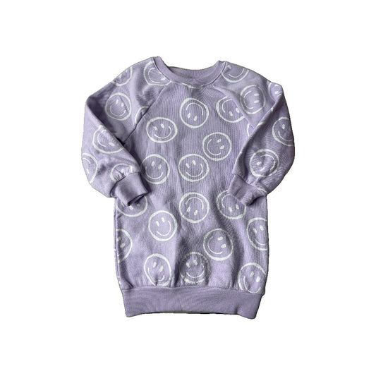 Grayson mini Girls purple Sweatshirt Size: 3T purple