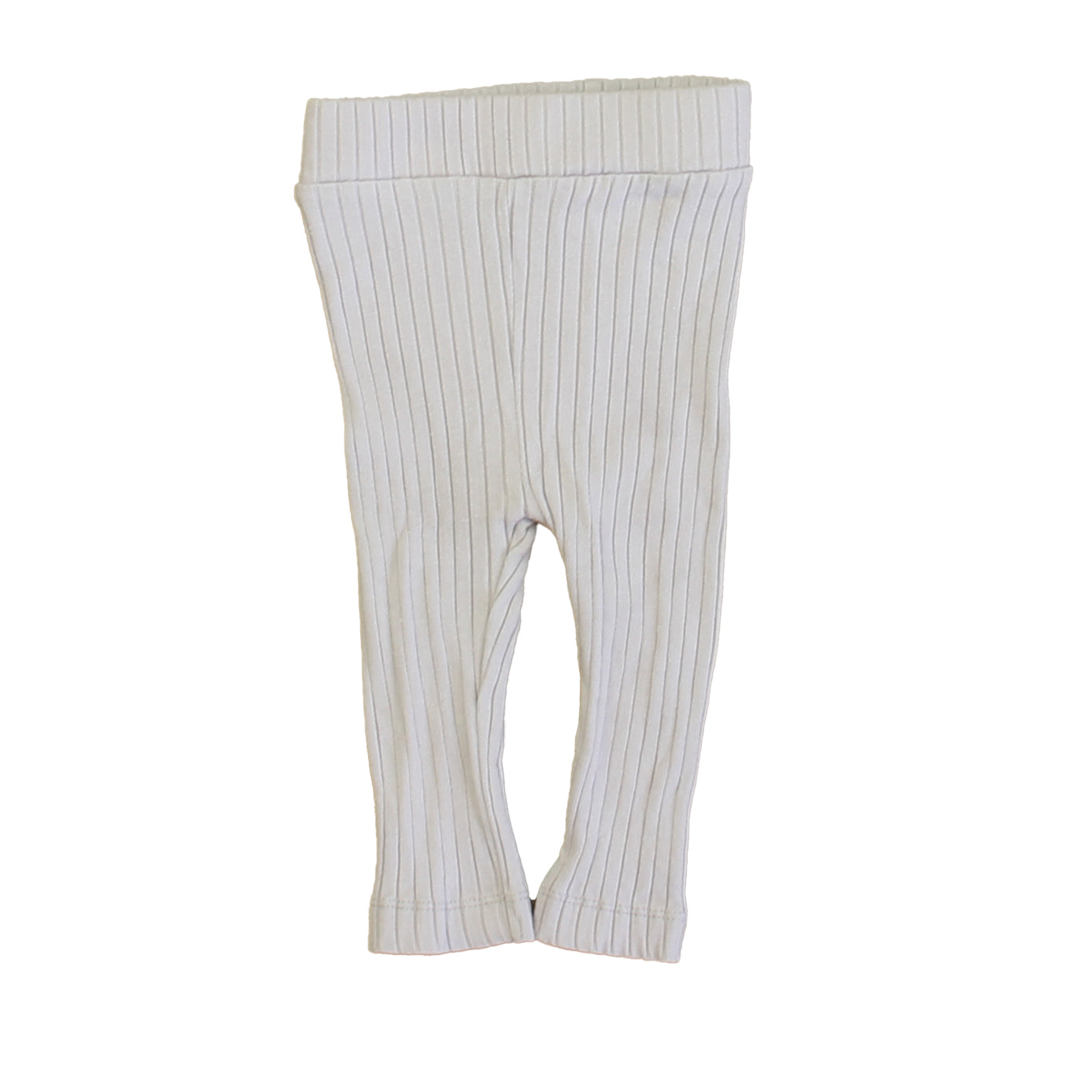 Kate Quinn Organics Girls Purple Leggings Size: 3-6 Months Purple