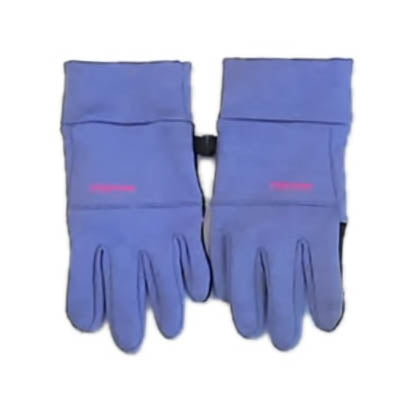Head Girls Purple Gloves Size: 5-6 Years Purple