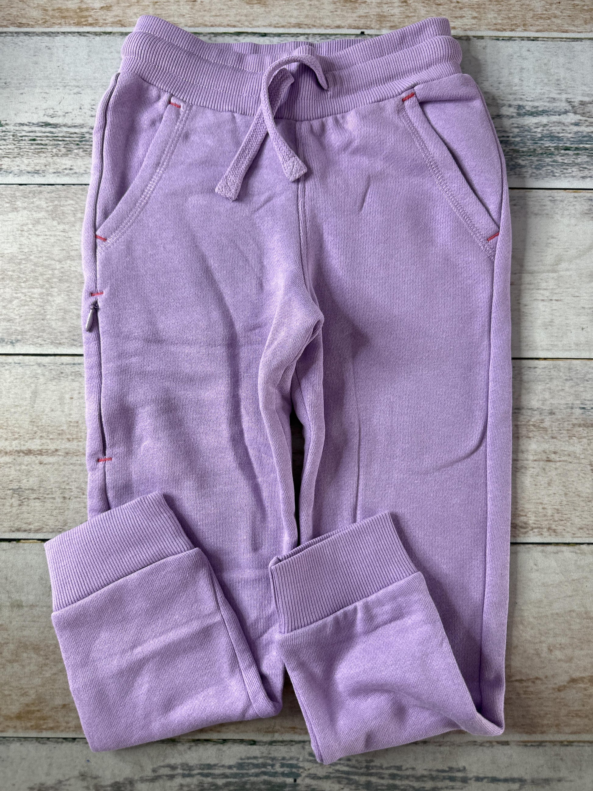 Mightly Girls purple Pants Size: 4T purple