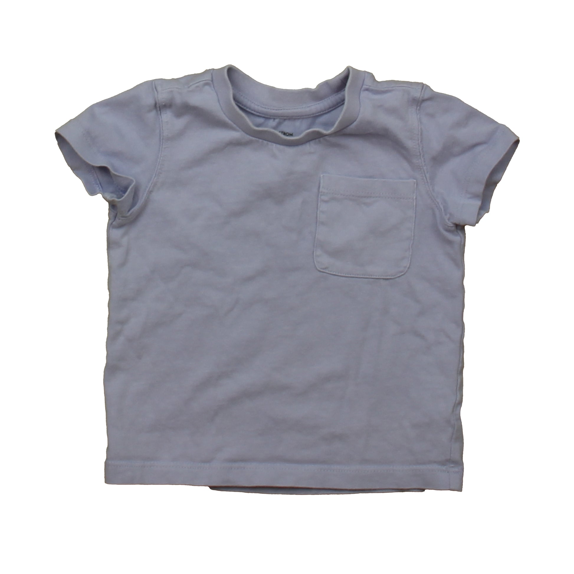 Nordstrom Girls Purple T-Shirt Size: 12 Months Purple