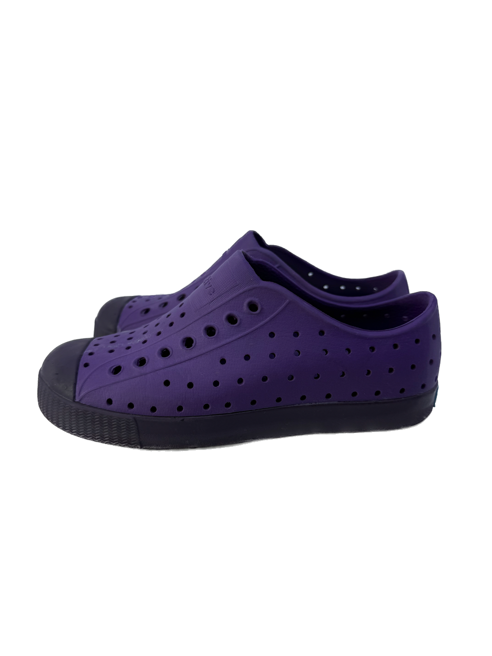 Native Girls Purple Water Shoes Size: Little kid 12 Purple