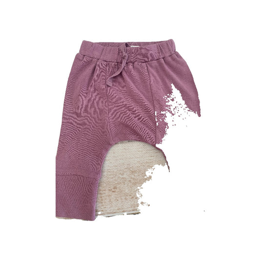 Kate Quinn Girls purple Pants Size: 0-3 months purple