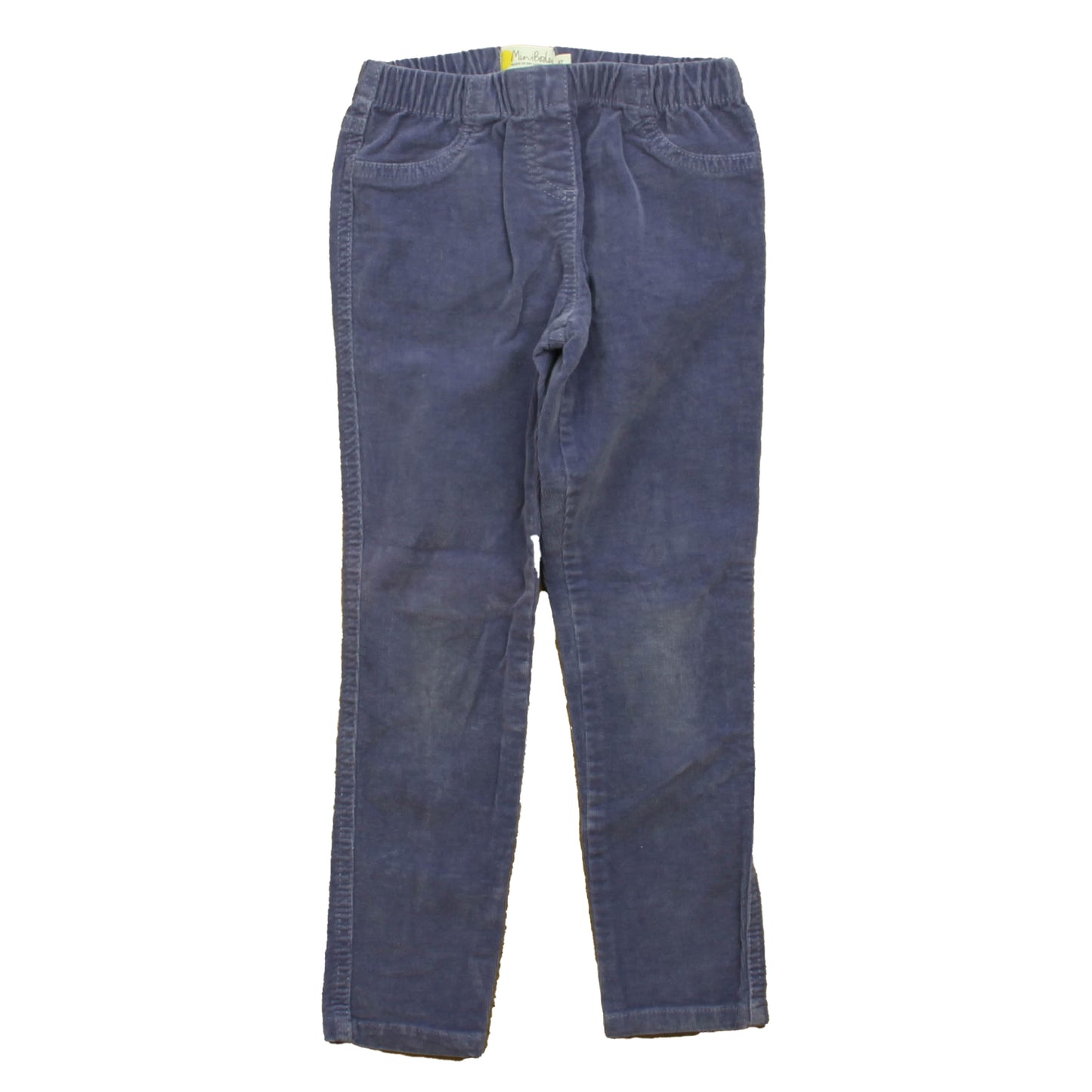 Boden Girls Purple Corduroy Pants Size: 6 Years Purple