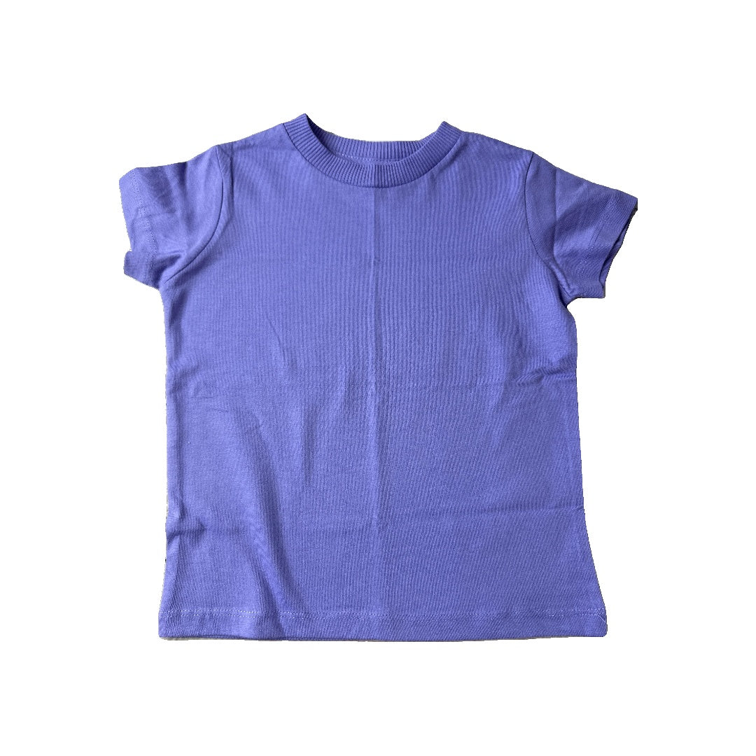 Mightly Girls purple T-Shirt Size: 2-3 Years purple