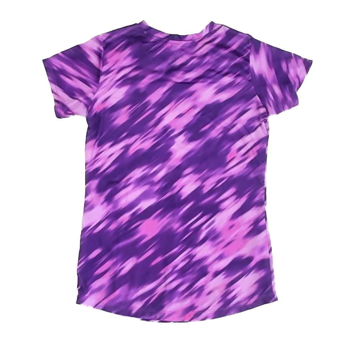 Champion Girls Purple Athletic Top Size: XL (14-16) Purple