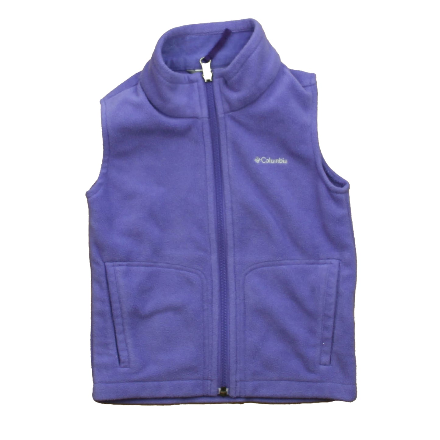 Columbia Girls Purple Vest Size: 3T Purple
