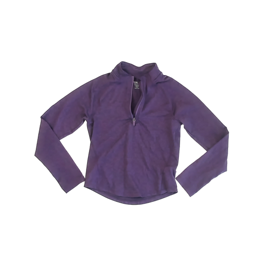 Old Navy Girls Purple Athletic Top Size: 6-7 Years Purple
