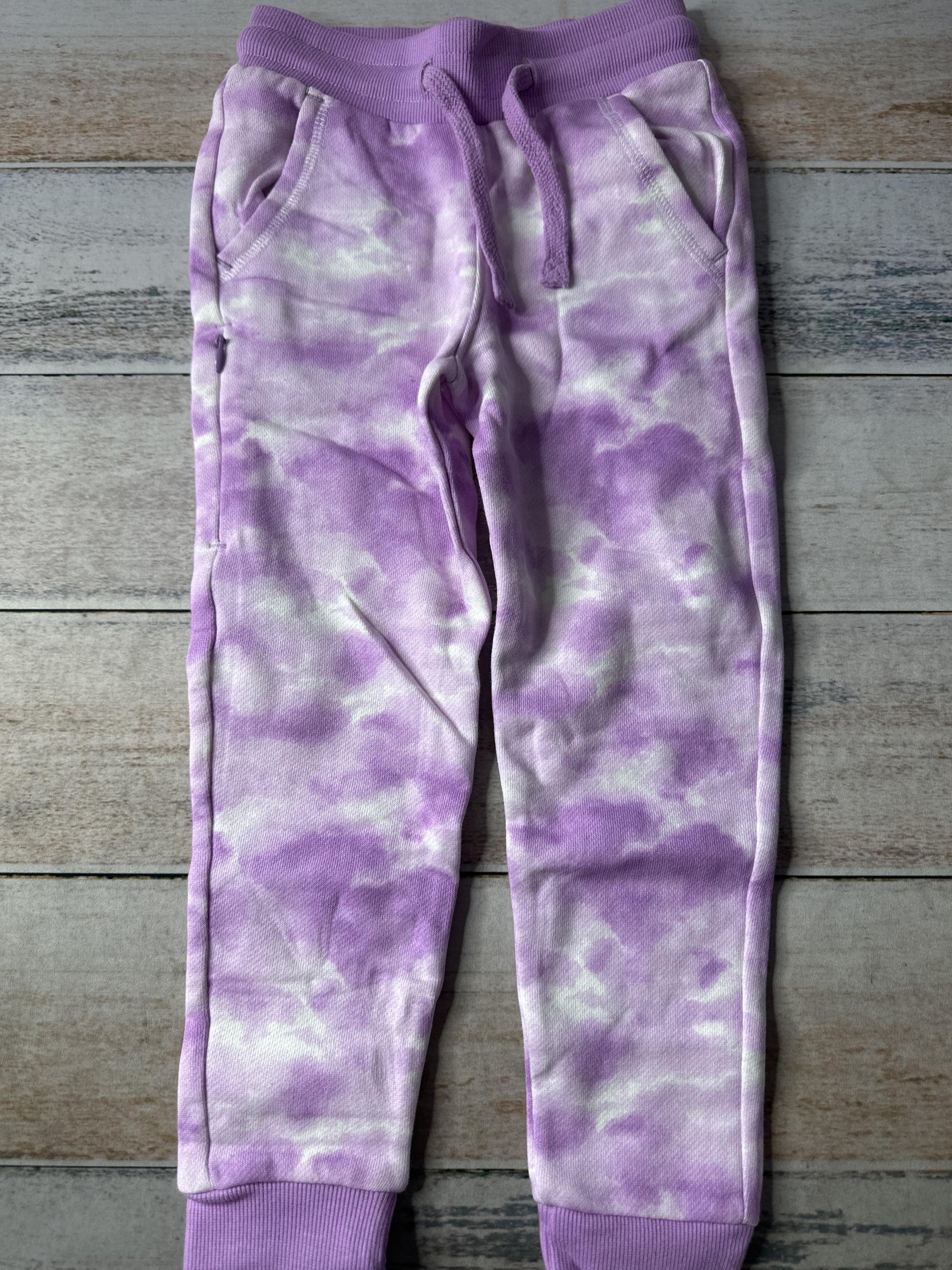 Mightly Girls purple Pants Size: 4T purple