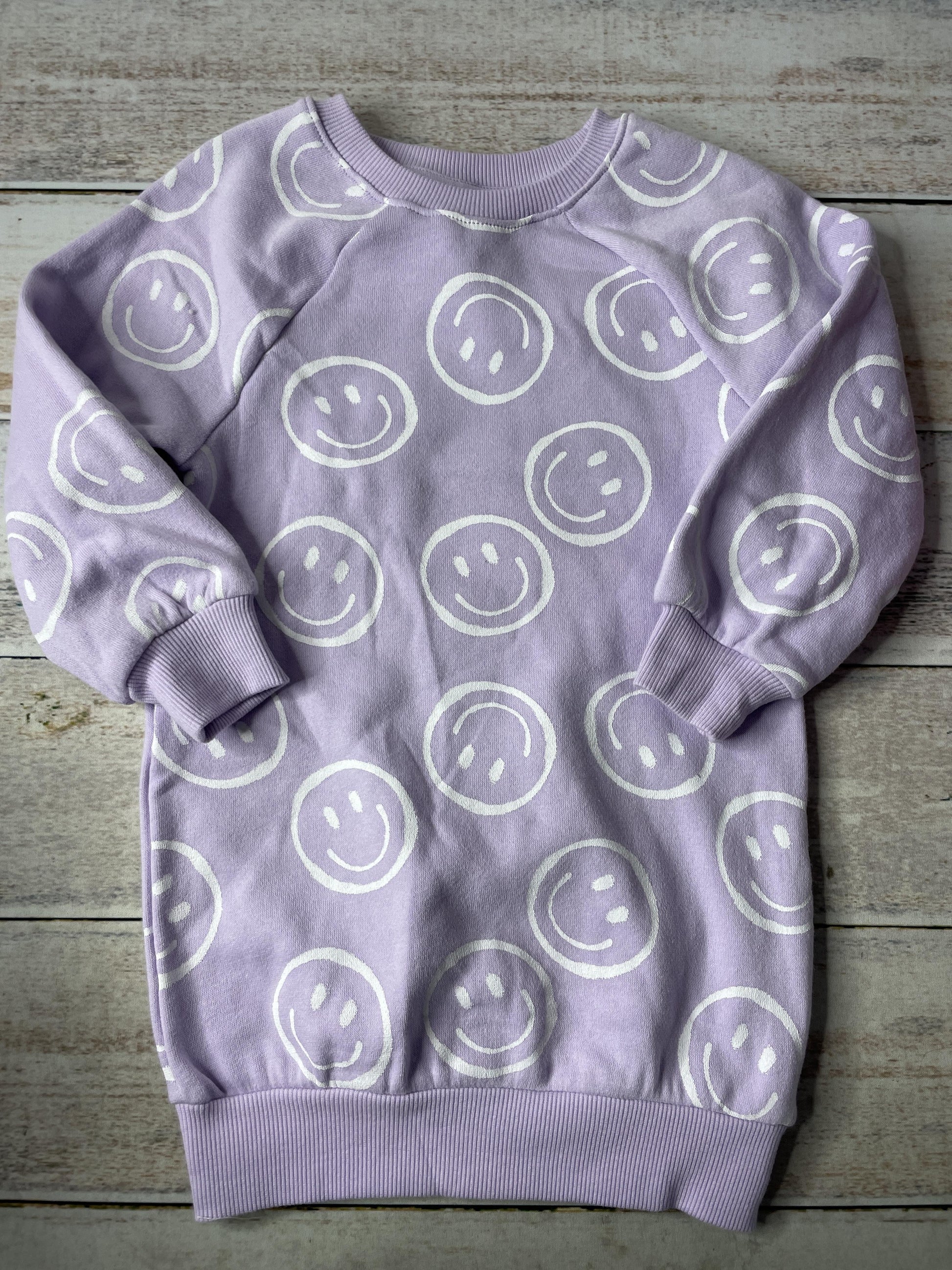 Grayson mini Girls purple Sweatshirt Size: 3T purple