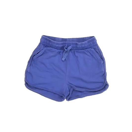 Tea Collection Girls Purple Shorts Size: 4T Purple