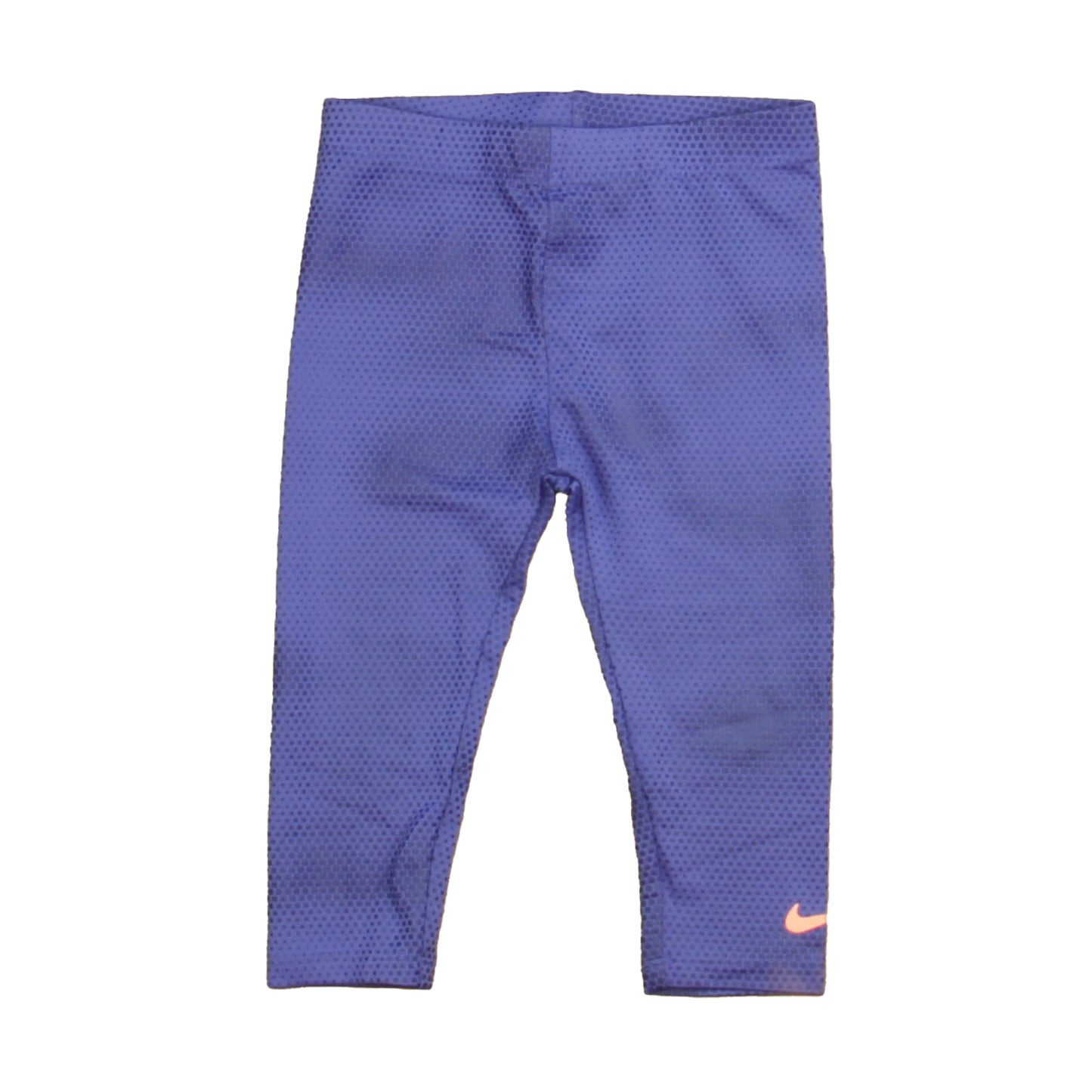 Nike Girls Purple Athletic Pants Size: 24 Months Purple