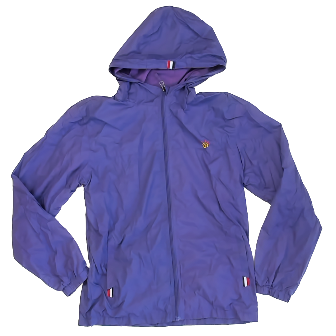 Jingle Bongala Girls Purple Jacket Size: 12-14 Years Purple