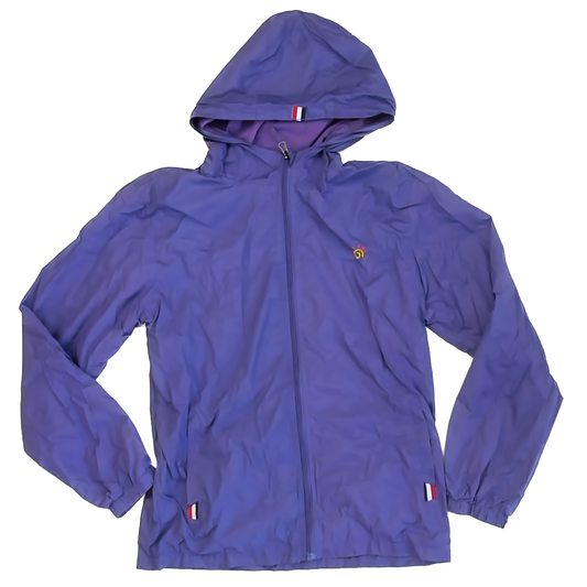 Jingle Bongala Girls Purple Jacket Size: 12-14 Years Purple