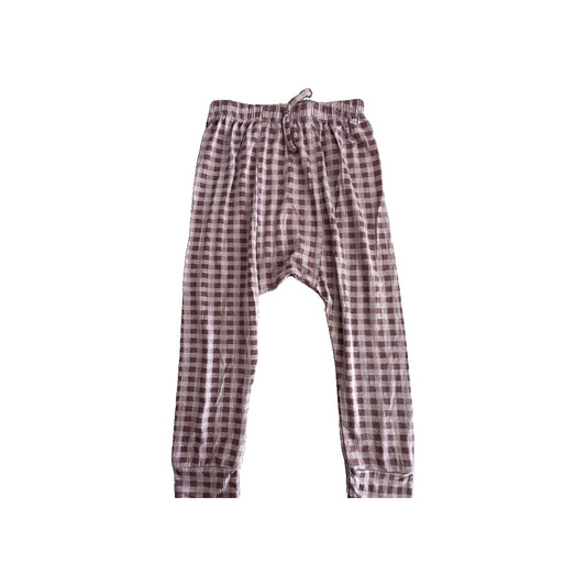 Kate Quinn Girls purple Pants Size: 4T purple
