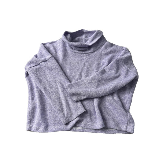 Girls purple Sweater Size: 2T purple