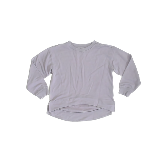 Runway Girls Purple Sweatshirt Size: 6-7 Years Purple