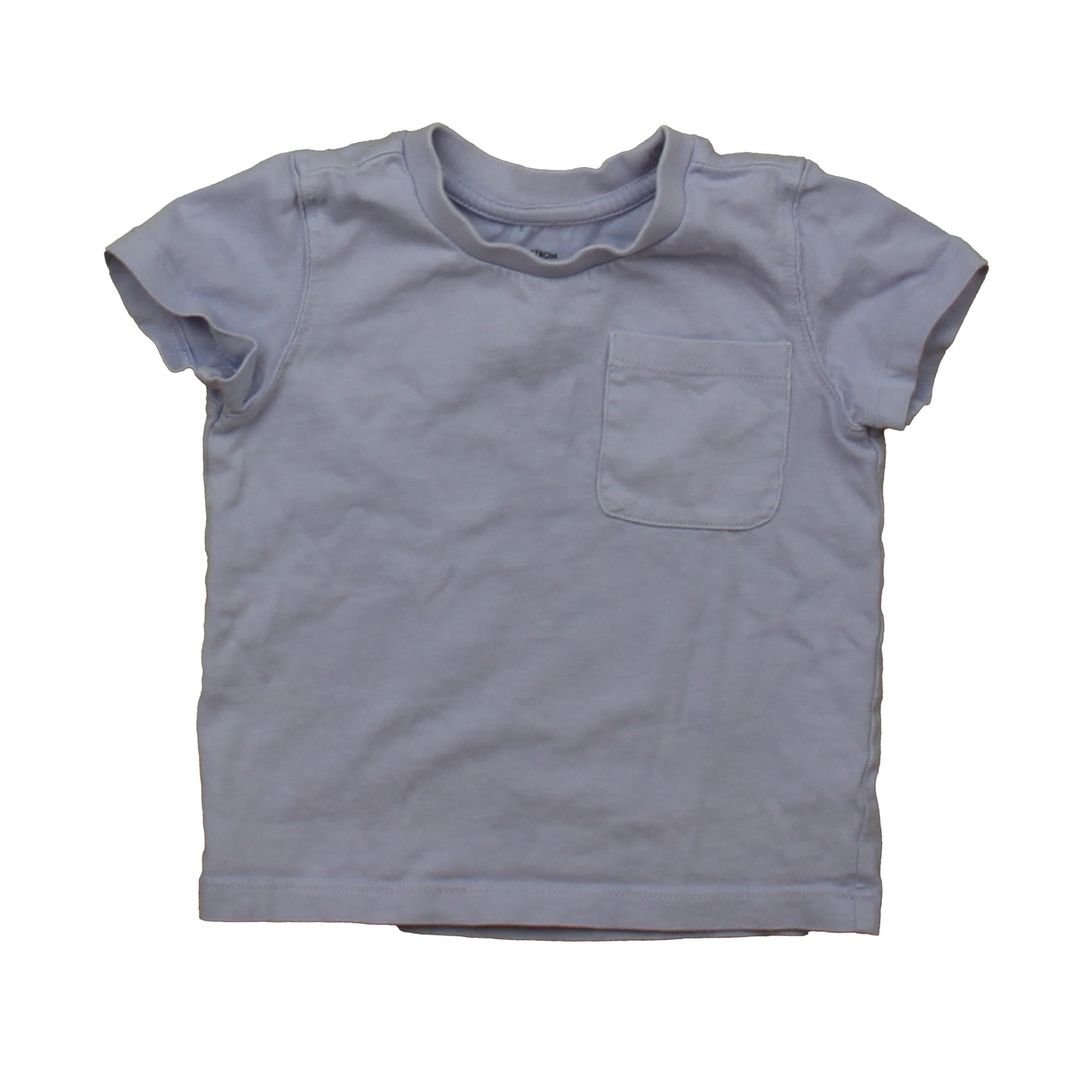 Nordstrom Girls Purple T-Shirt Size: 12 Months Purple