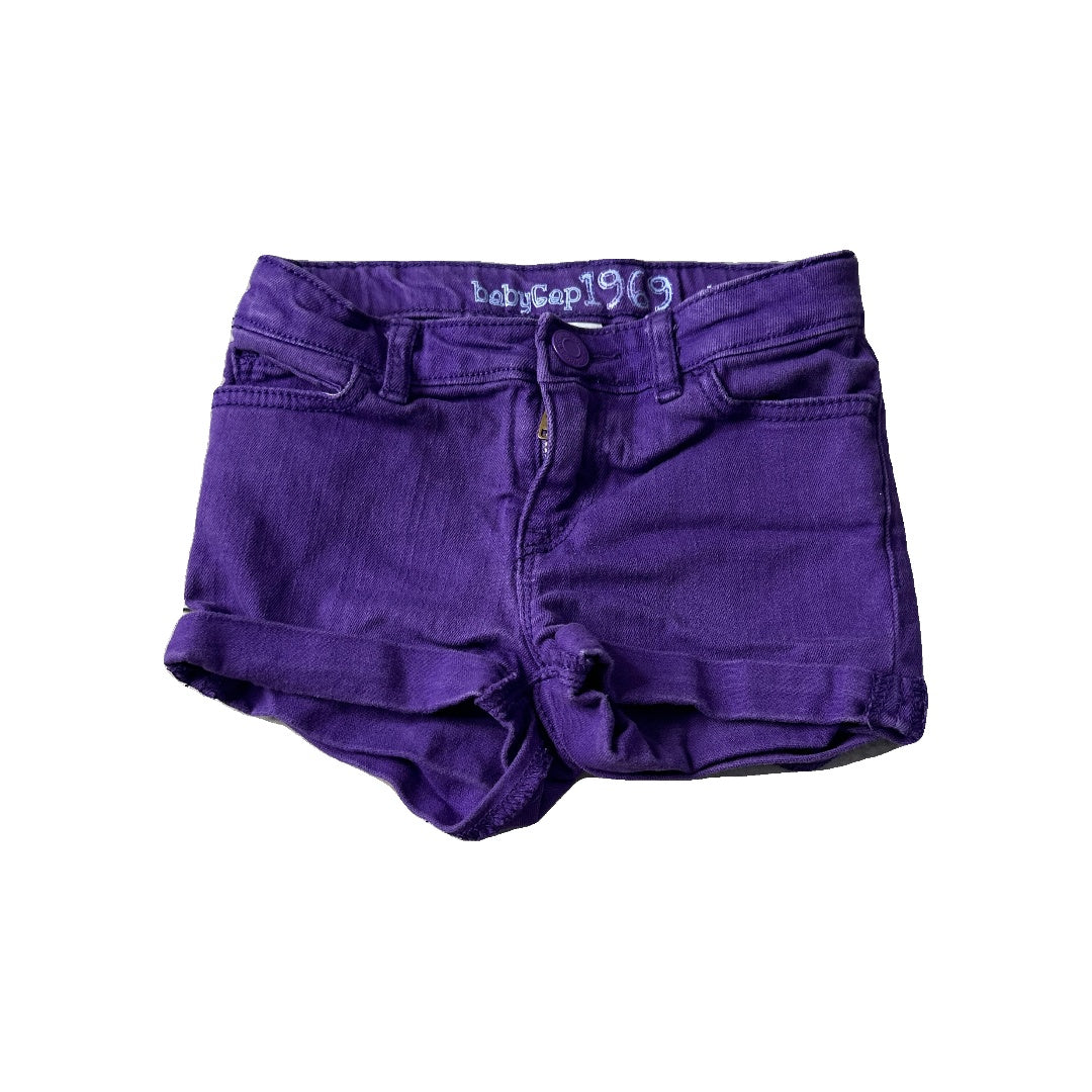 Gap Girls purple Shorts Size: 3T purple