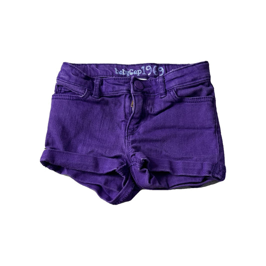 Gap Girls purple Shorts Size: 3T purple