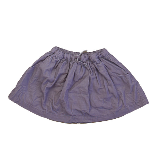 Boden Girls Purple Skirt Size: 18-24 Months