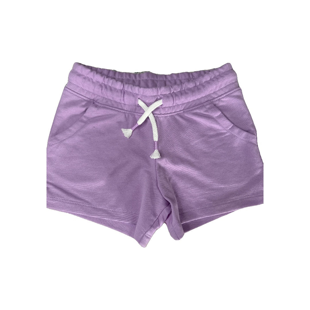 Cat & Jack Girls purple Shorts Size: 5T purple