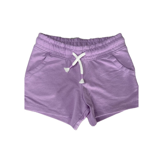 Cat & Jack Girls purple Shorts Size: 5T purple