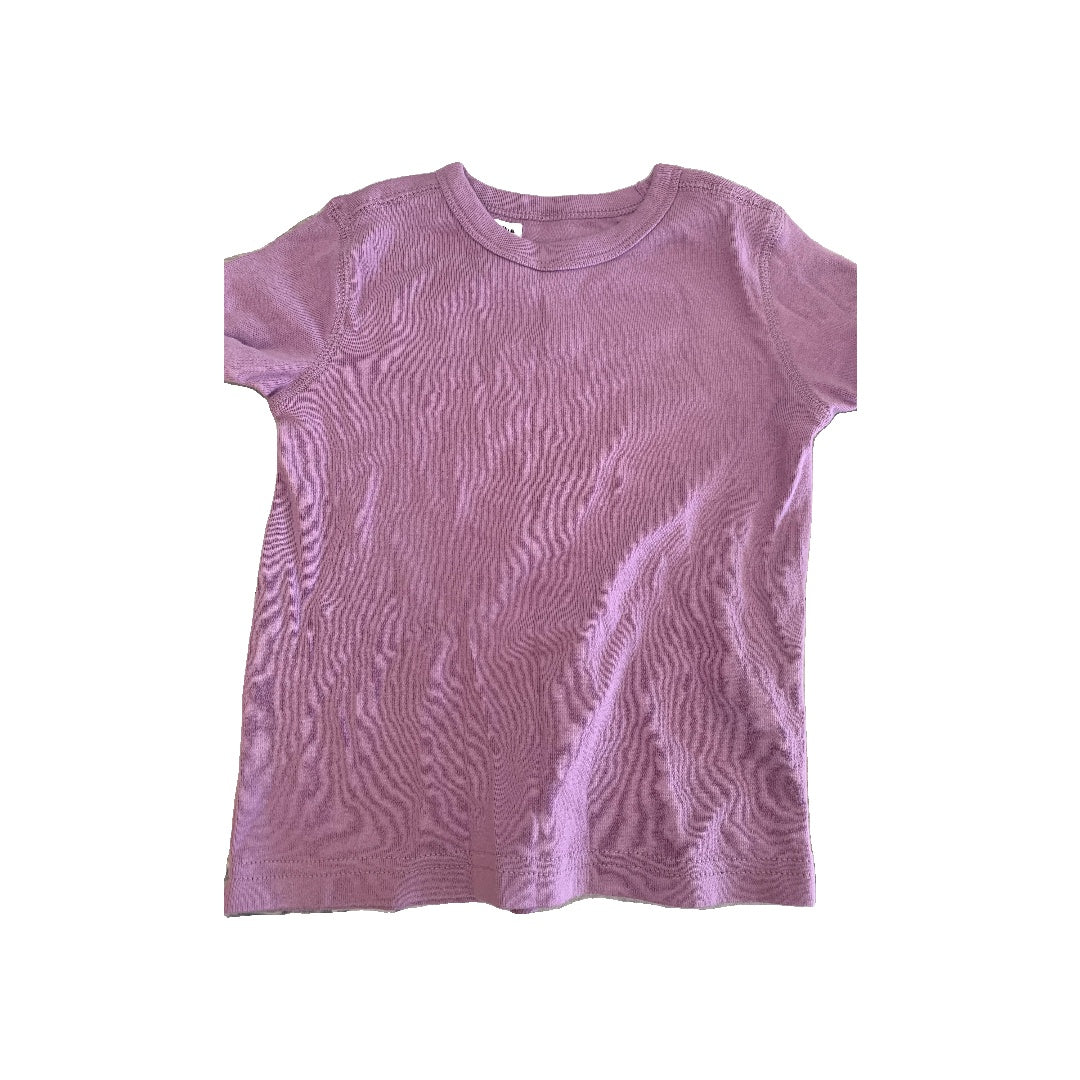 Leveret Girls purple Shirt Size: 3T purple