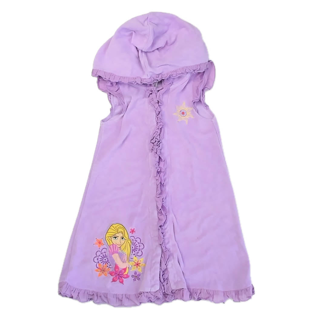 Disney Girls Purple Cover-up Size: 7-8 Years Purple