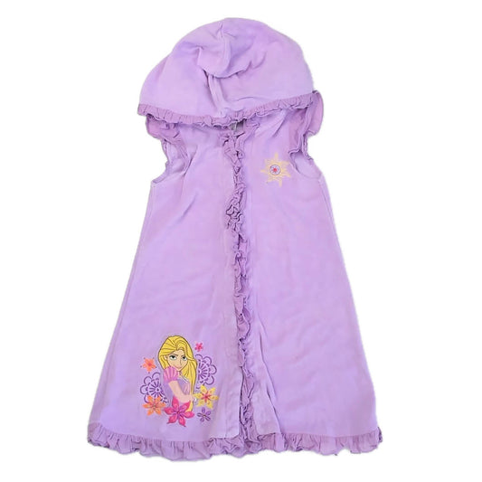 Disney Girls Purple Cover-up Size: 7-8 Years Purple