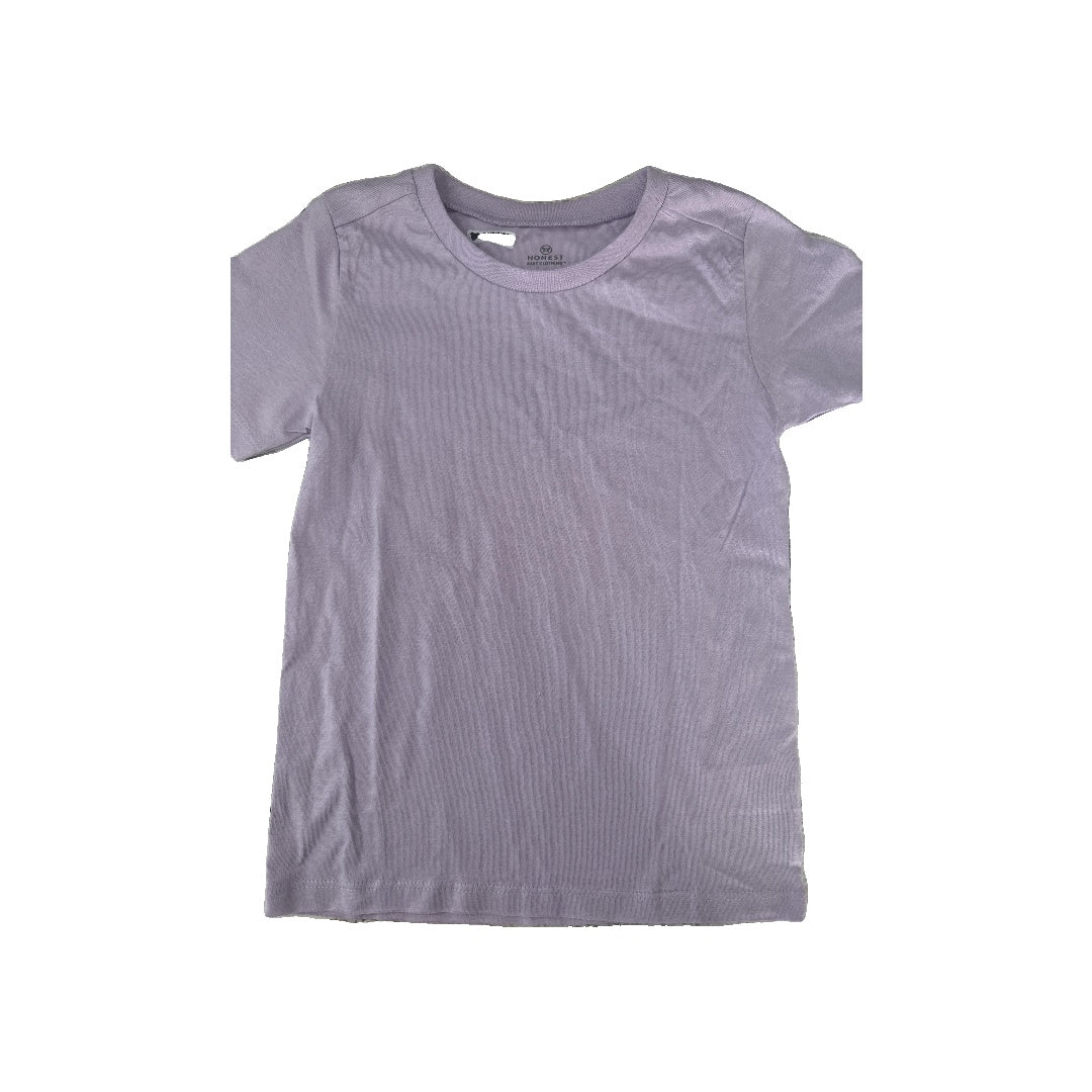 Girls purple T-Shirt Size: 3T purple