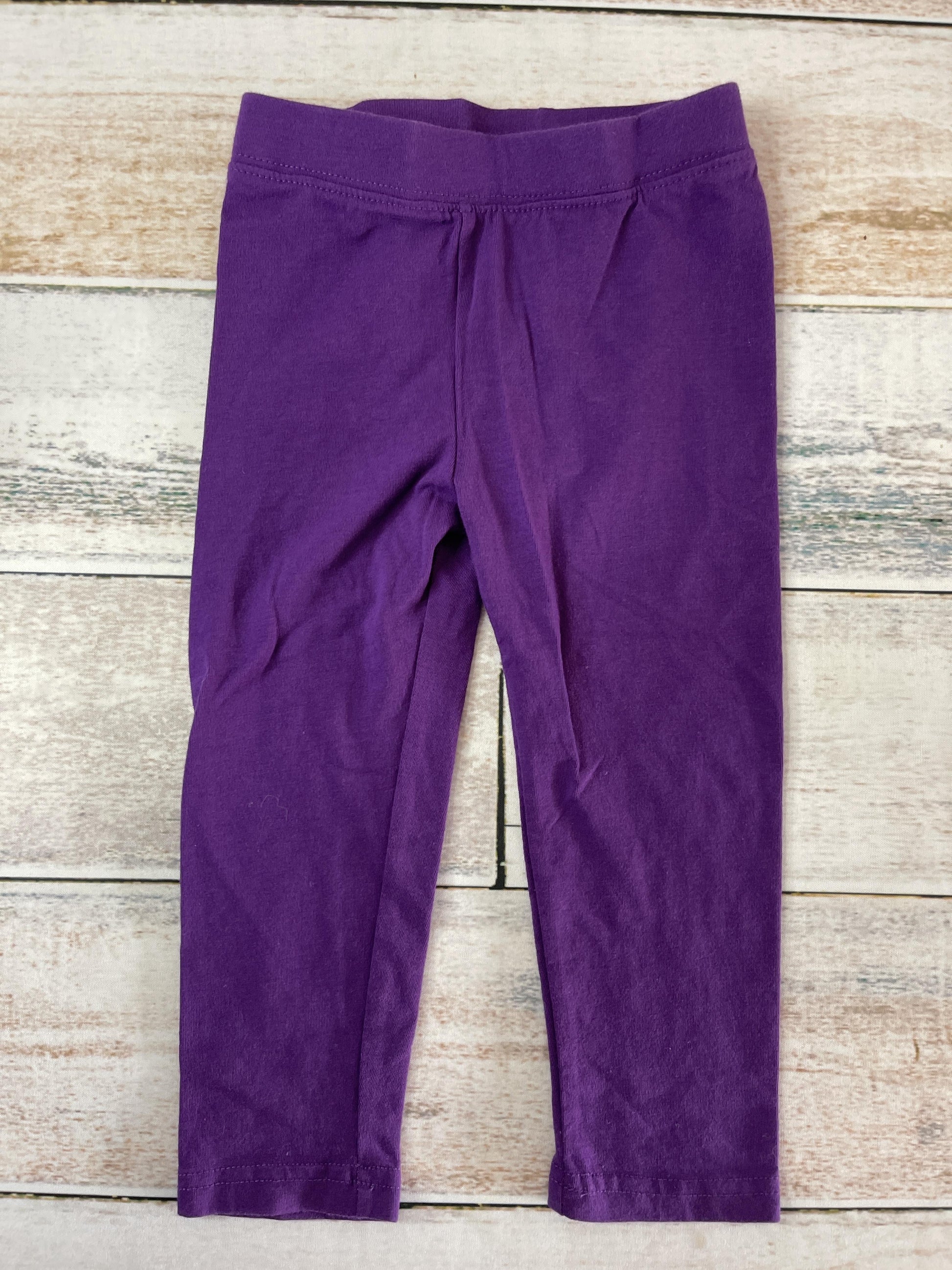 Leveret Girls purple Pants Size: 3T purple