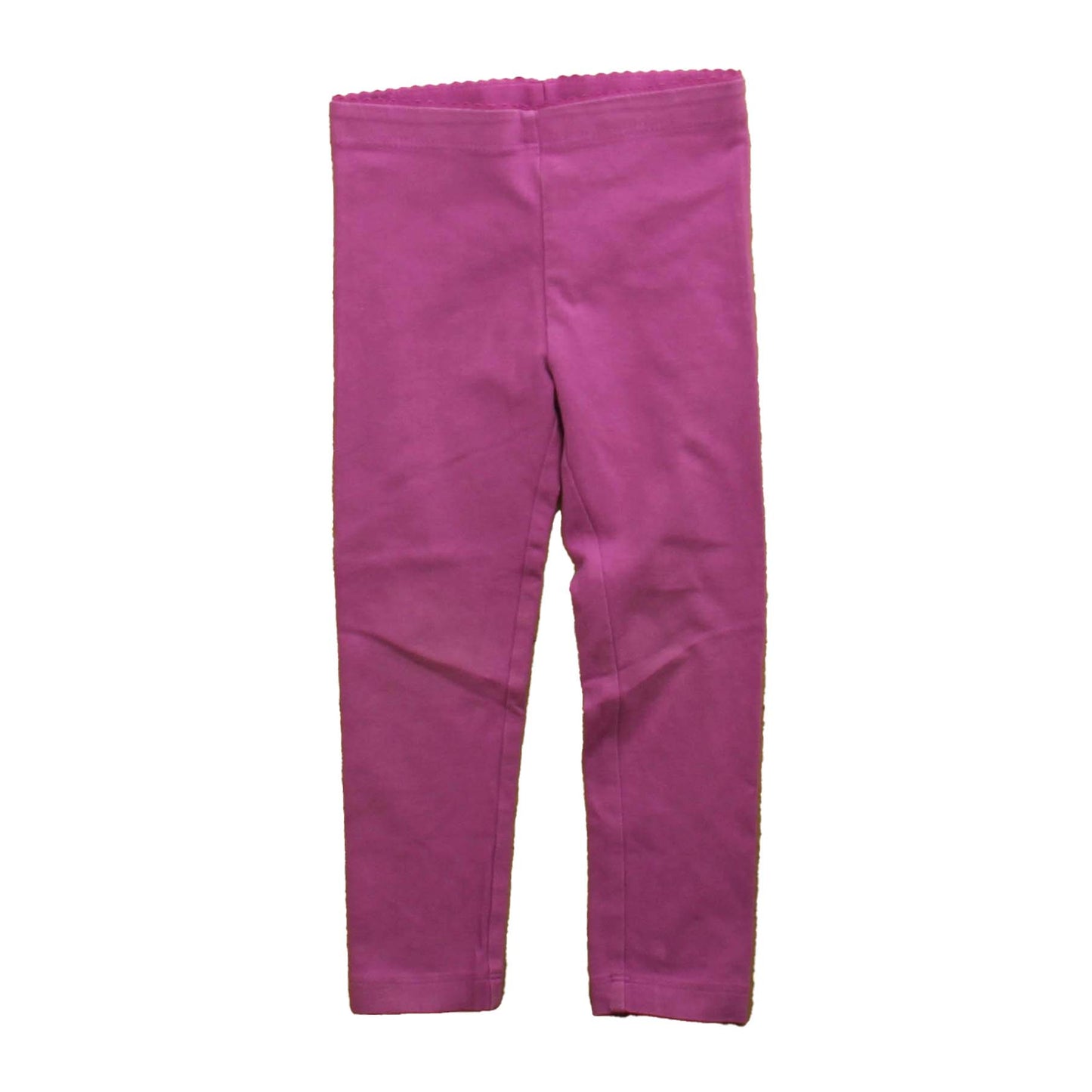 Tea Girls Purple Leggings Size: 3T