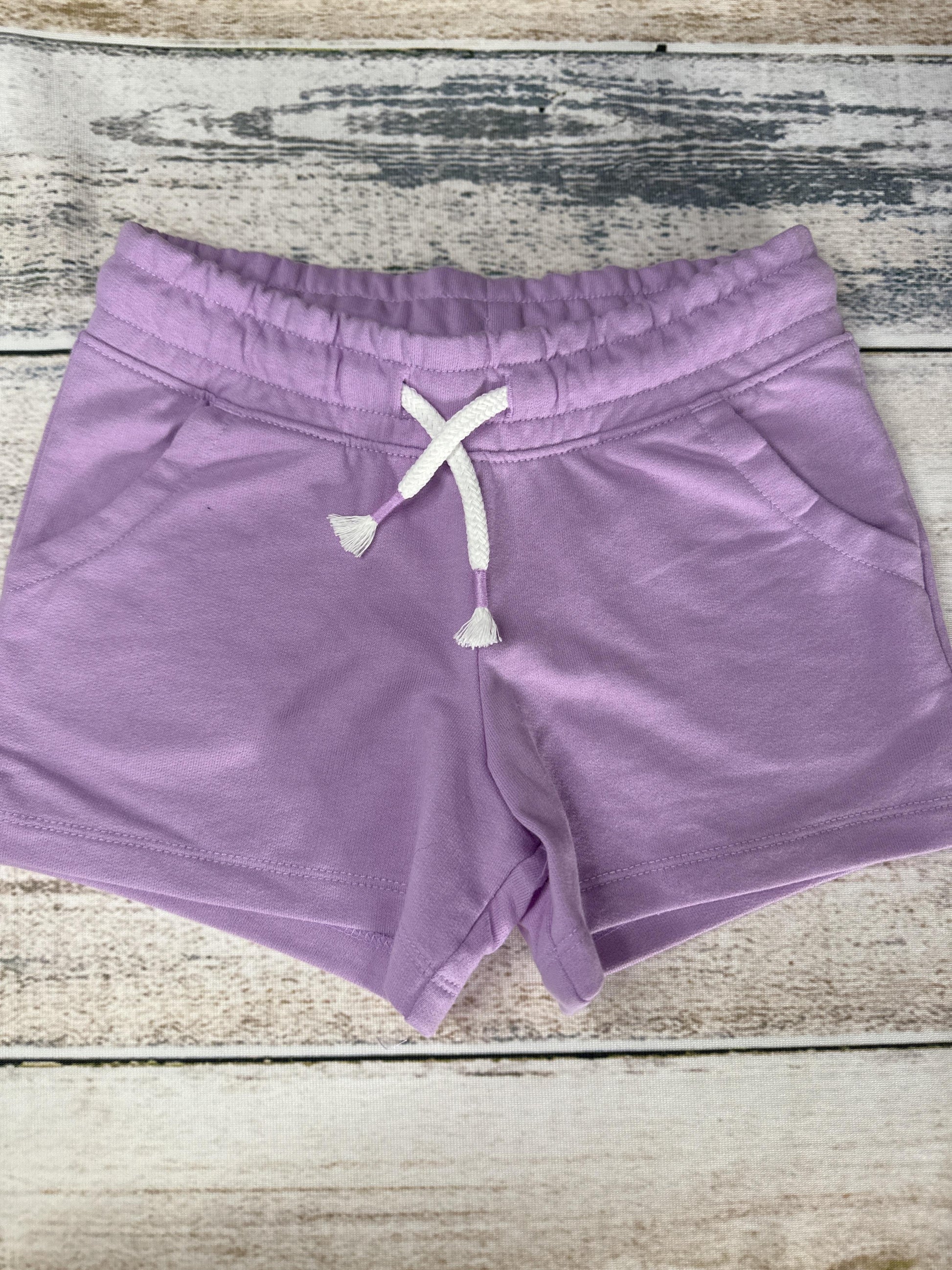 Cat & Jack Girls purple Shorts Size: 5T purple