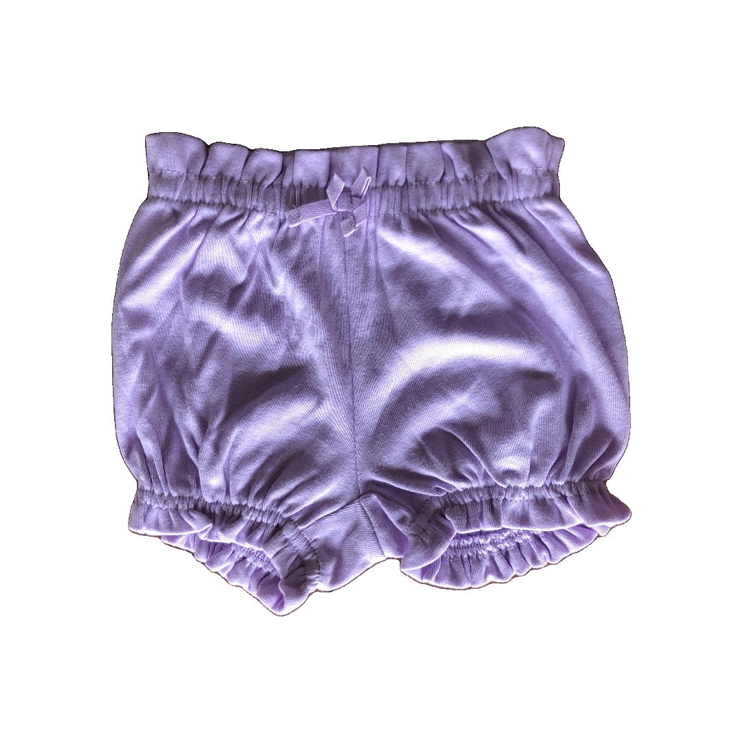 Gap Girls purple Shirt Size: 3-6 months purple