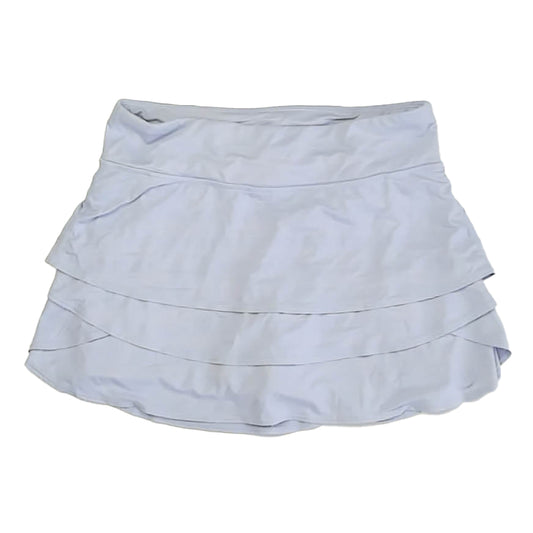 Athleta Girls Purple Skirt Size: 16 Years Purple