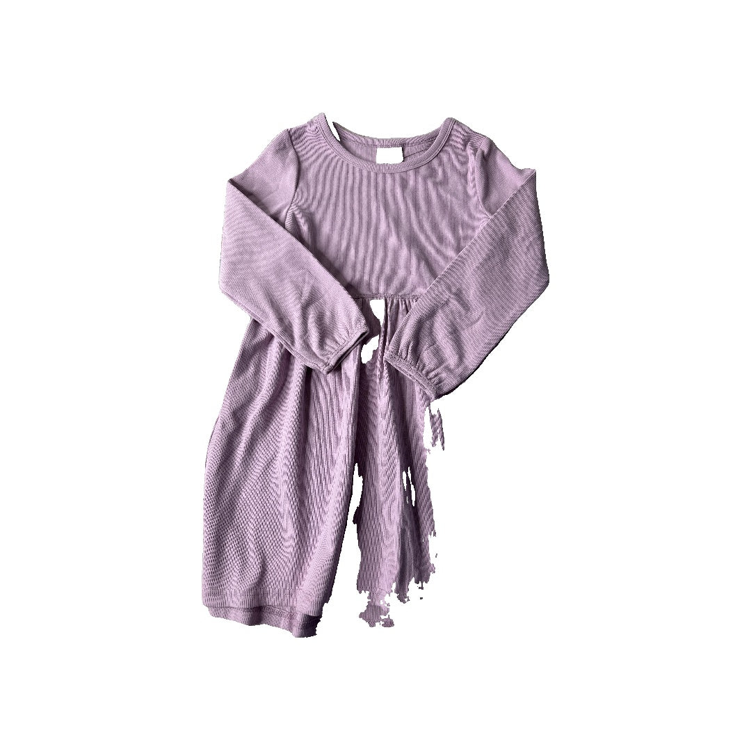 Cotton:on Kids Girls purple Dress Size: 5 purple