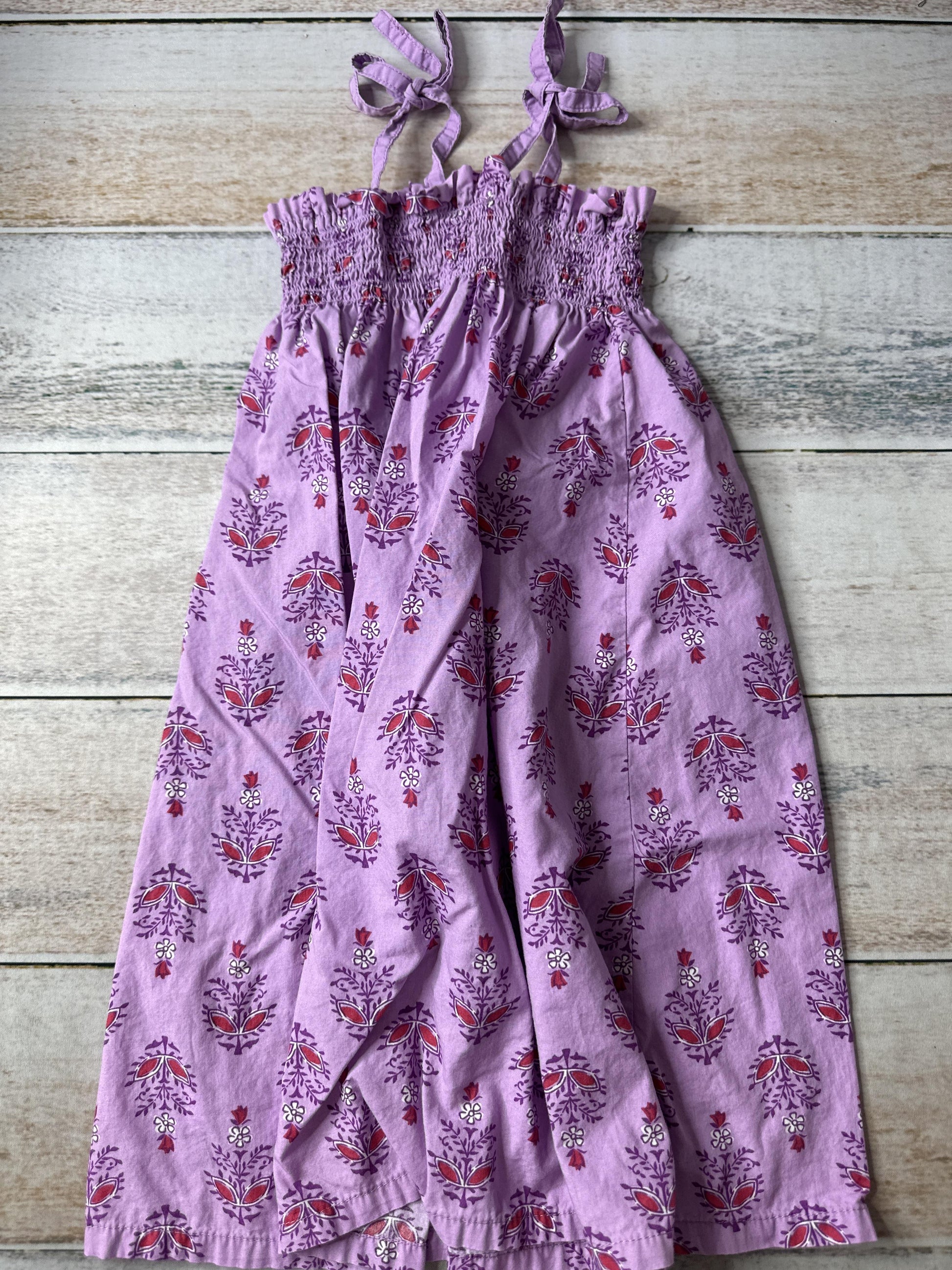 Tea Girls purple Dress Size: 3T purple