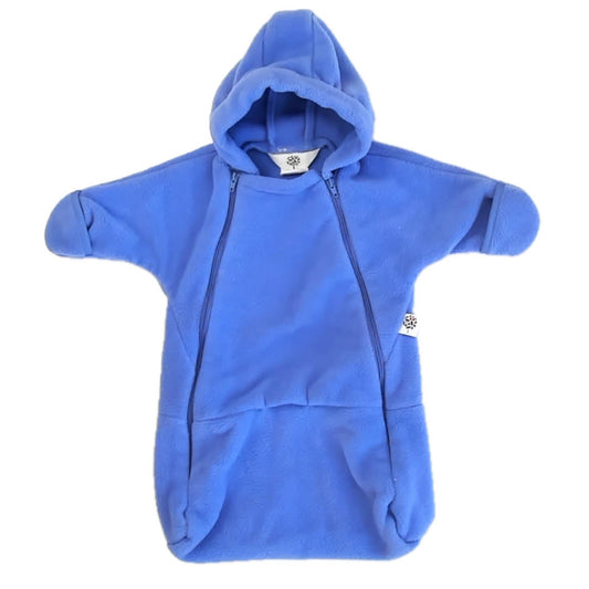 The Cherry Tree Girls Purple Bunting Size: 0-3 Months Purple