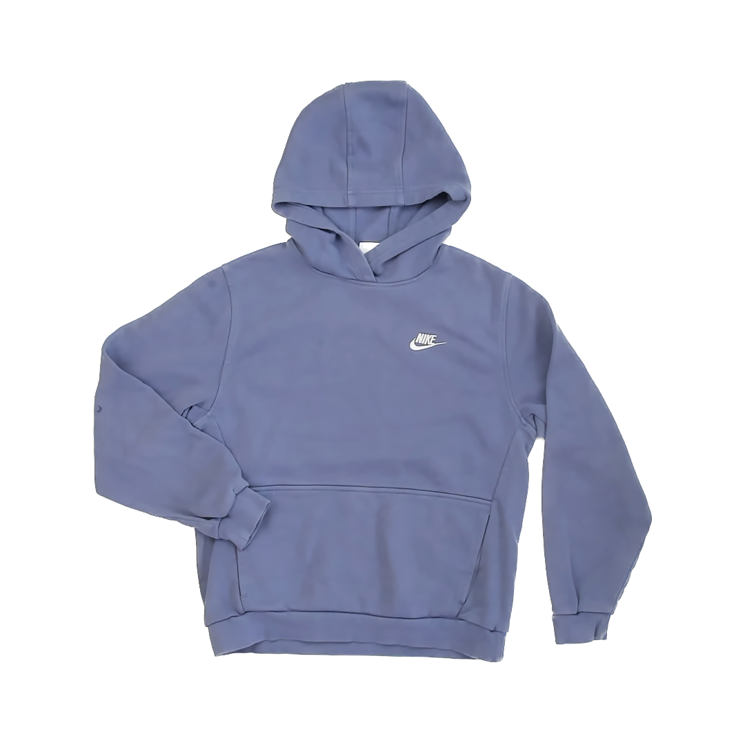 Nike Unisex Purple Hoodie Size: Youth XL (18-20 Years) Purple
